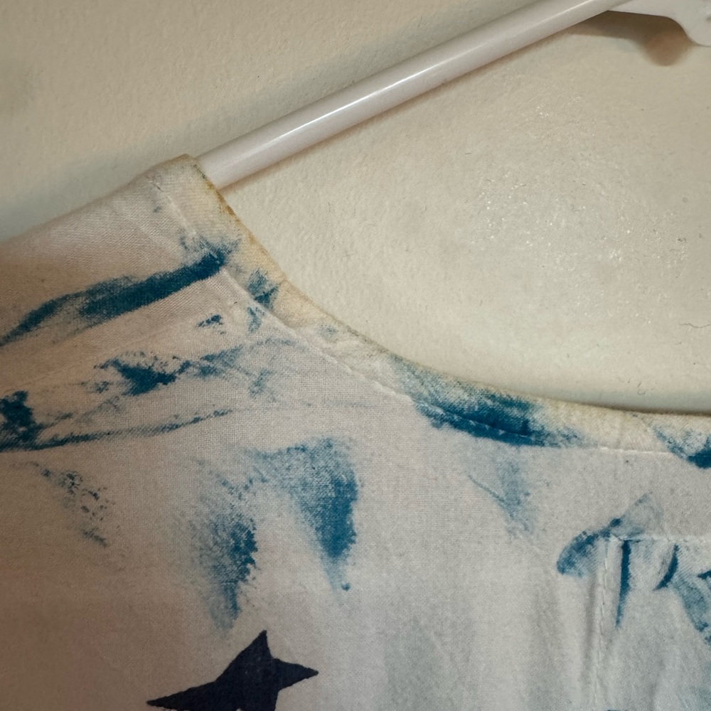 Sloop Jones Button-Up Blouse - Picture 4 of 5